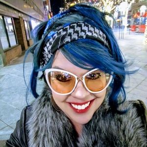 Meet your Posher, Kathryn